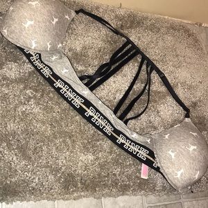 VS Strappy back Design-Super cute